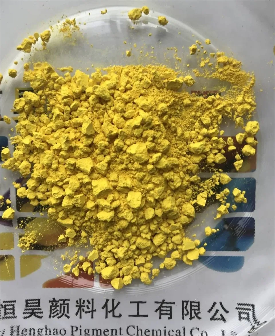 رنگدانه زرد 151 H4G برای پوشش